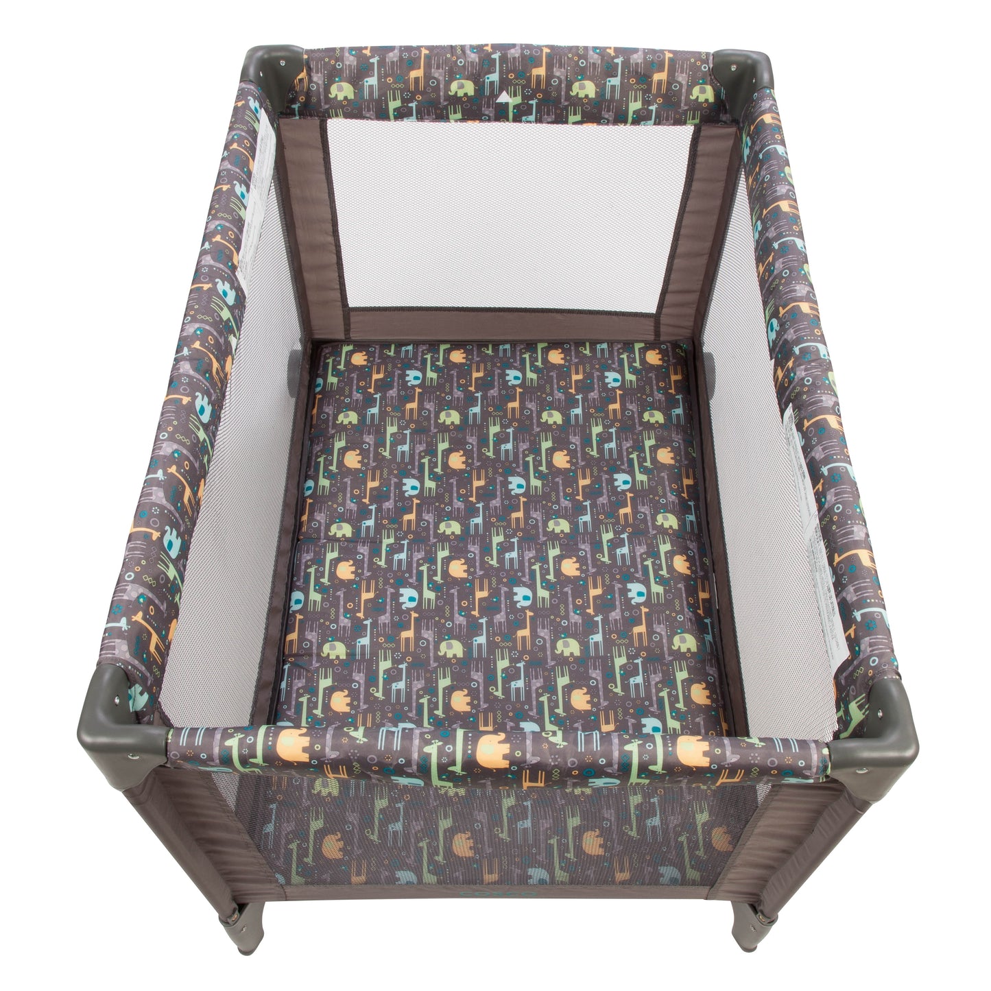 Funsport Portable Compact Baby Play Yard, Zuri