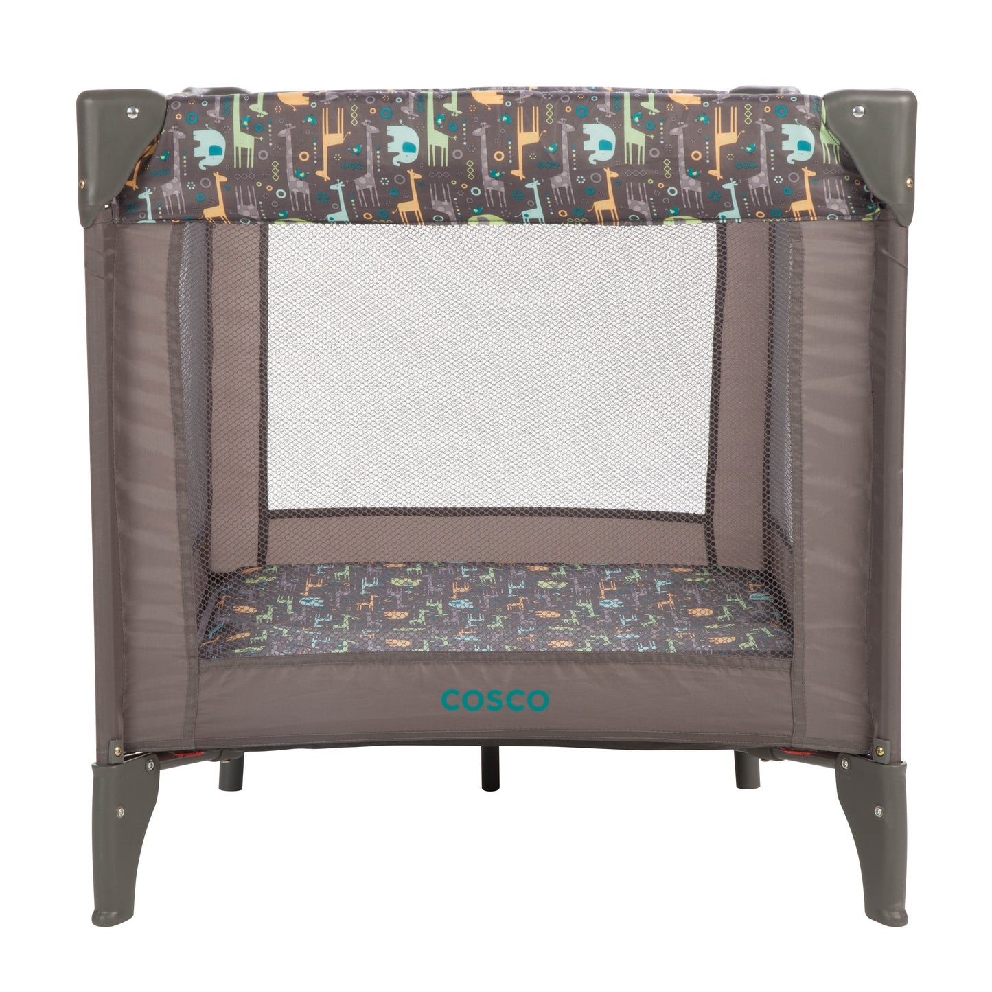Funsport Portable Compact Baby Play Yard, Zuri
