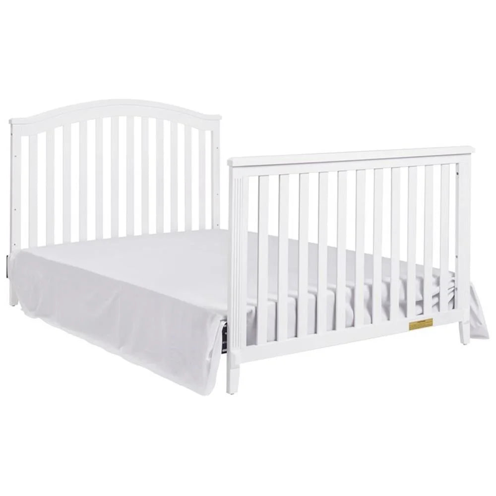 Kali II 4-In-1 Convertible Crib White