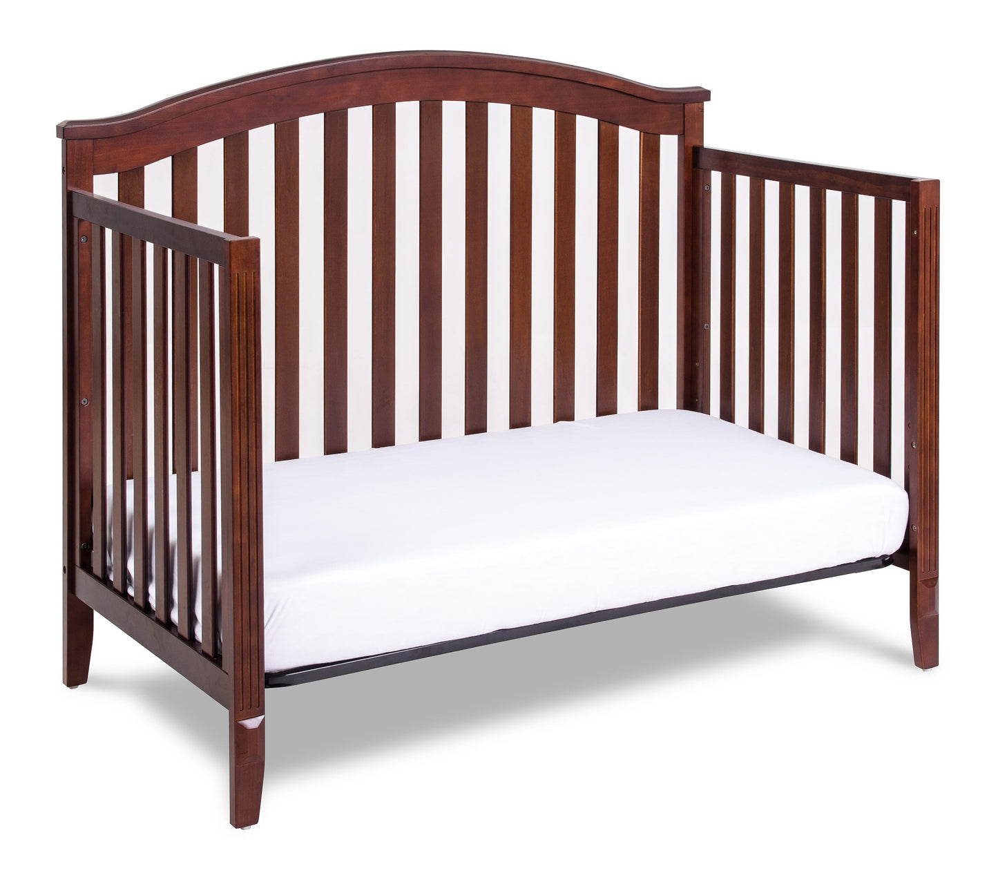 Kali II 4-In-1 Convertible Crib Espresso