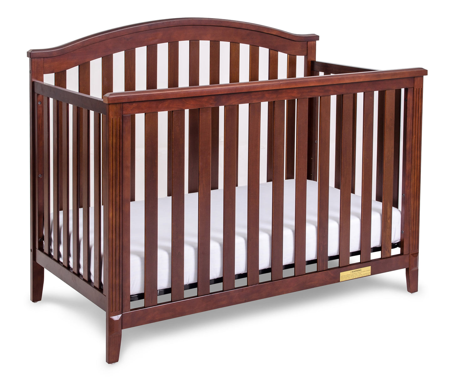 Kali II 4-In-1 Convertible Crib Espresso