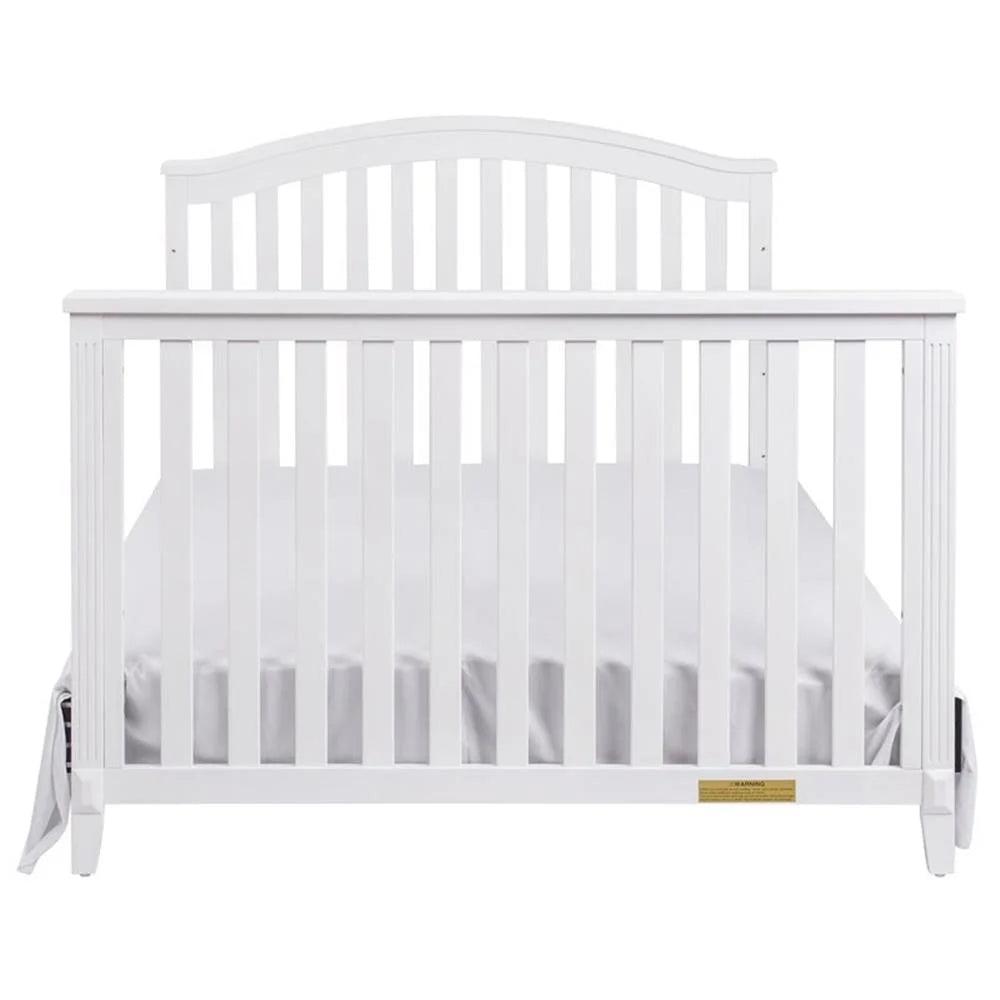 Kali II 4-In-1 Convertible Crib White