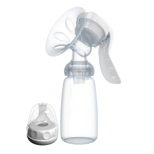 Gentle Comfort Baby Lamby Manual Breast Pump