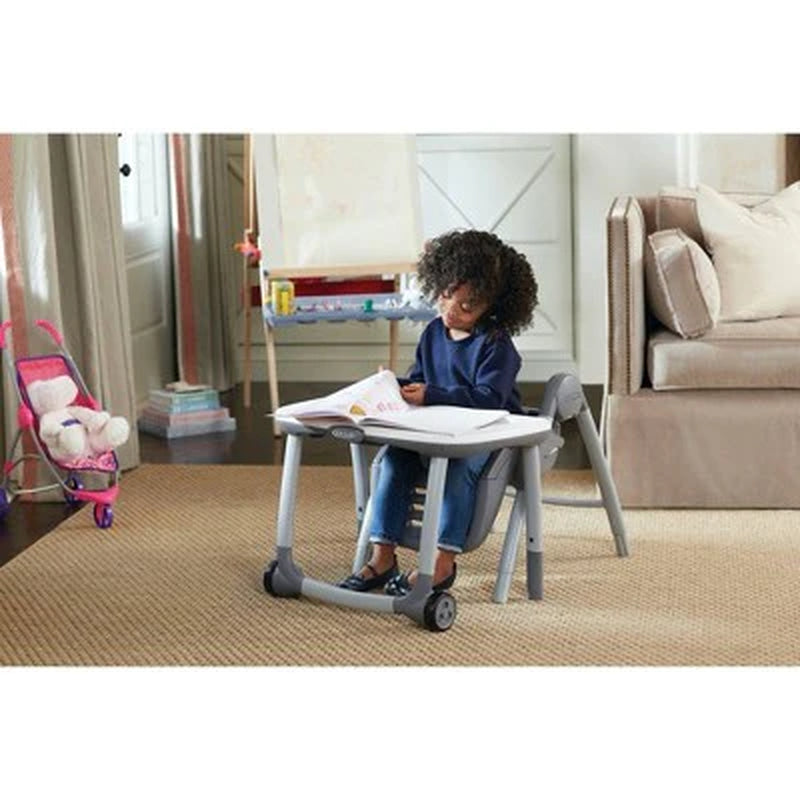 Graco Table2Table Premier Fold 7-In-1 High Chair - Ari