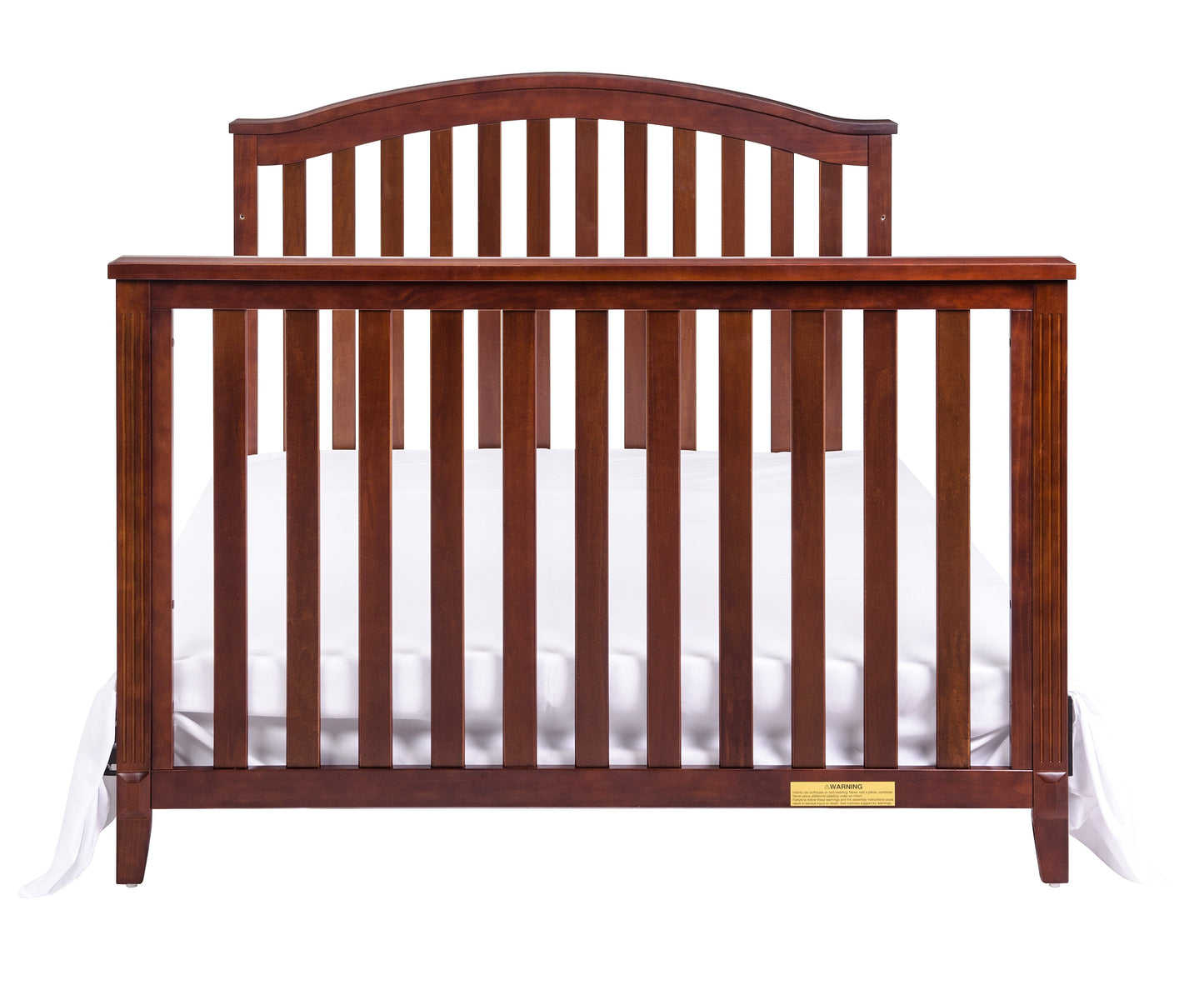 Kali II 4-In-1 Convertible Crib Espresso