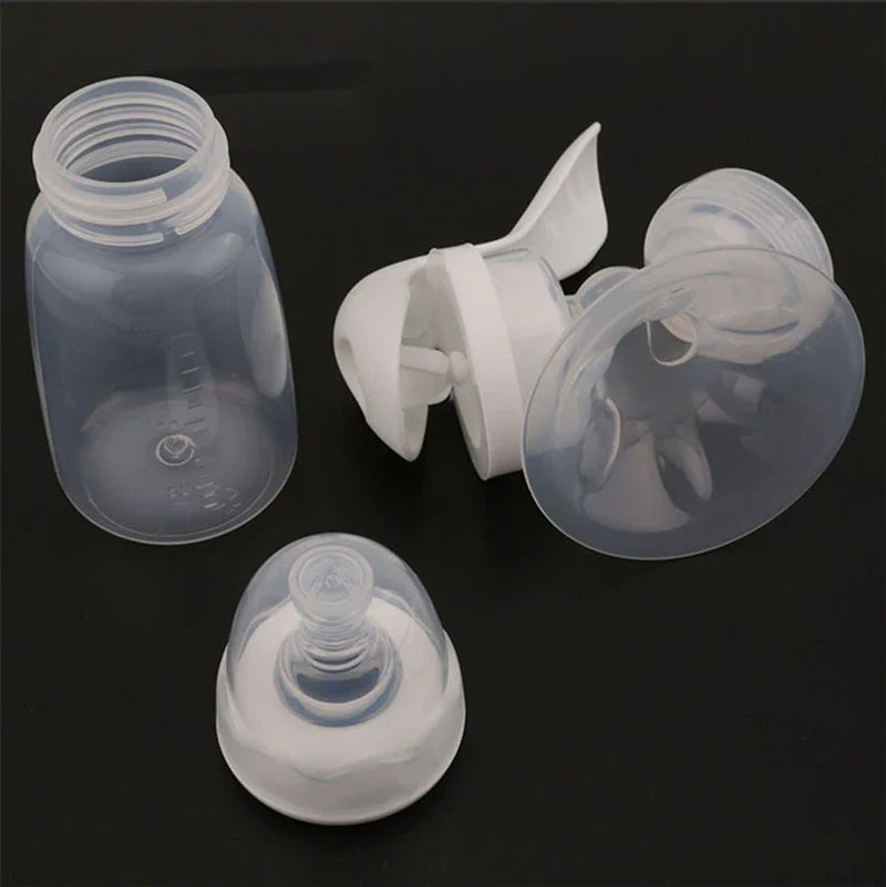 Gentle Comfort Baby Lamby Manual Breast Pump