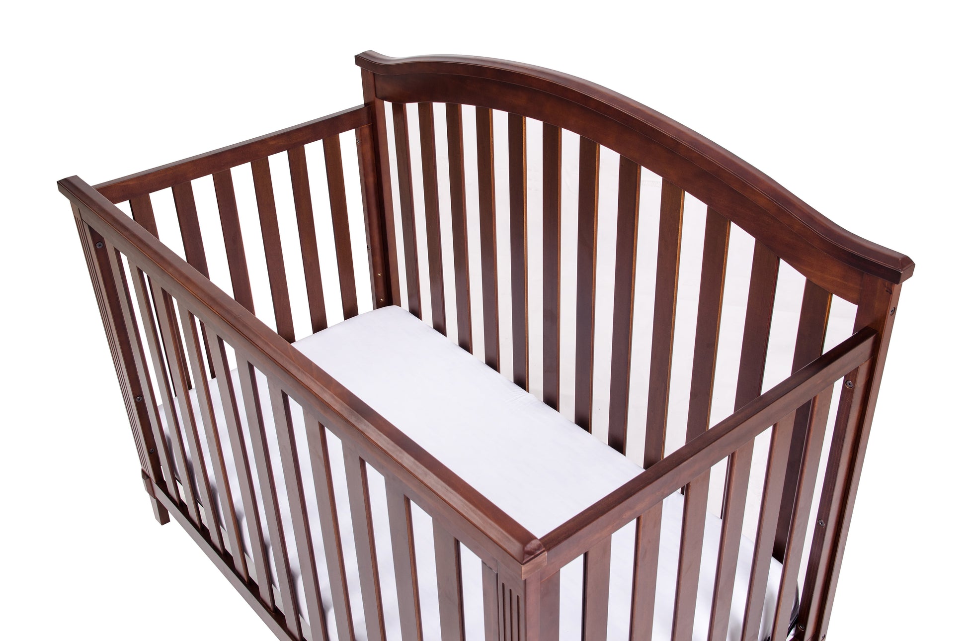 Kali II 4-In-1 Convertible Crib Espresso