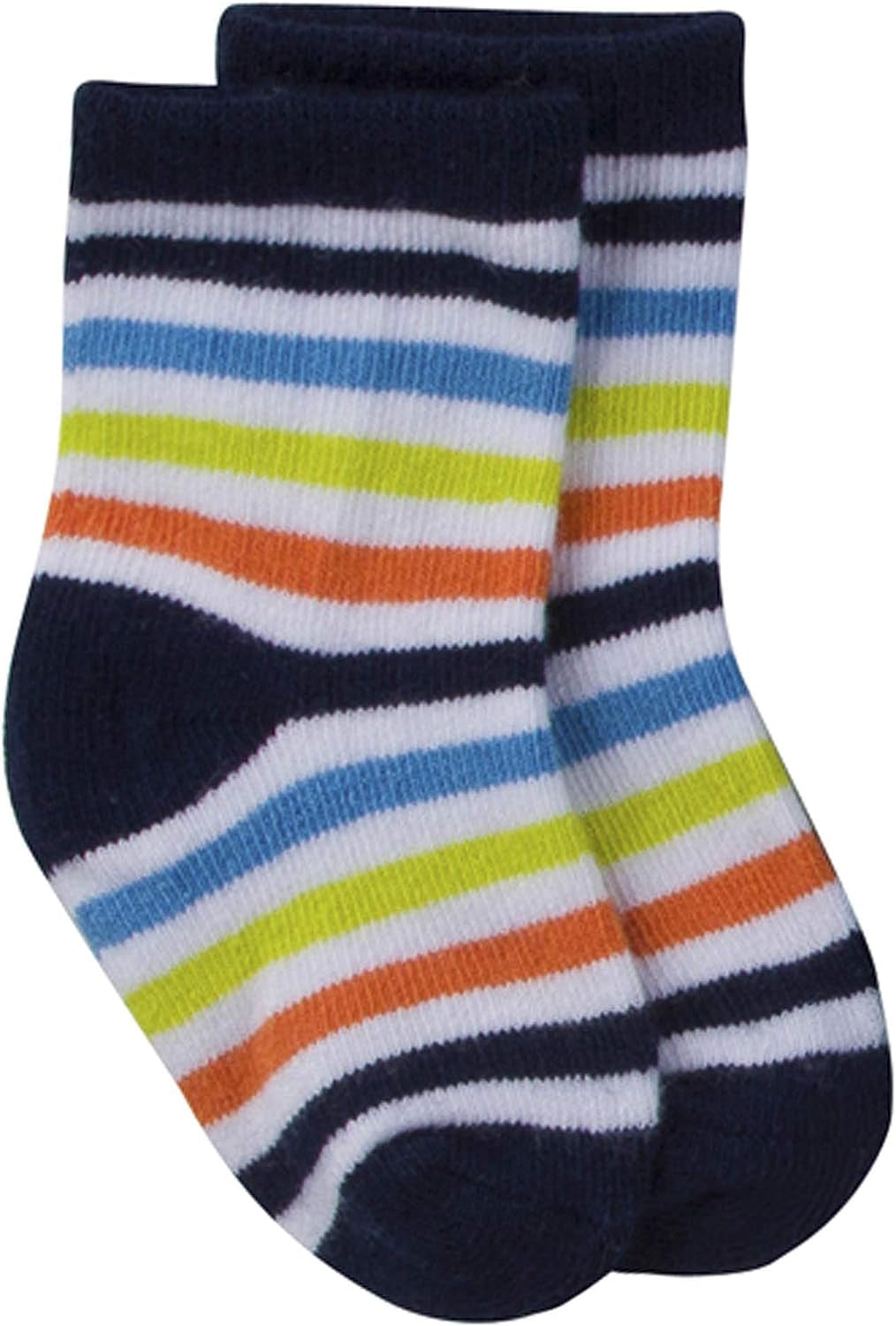 Onesies Brand Unisex Baby 12-Pair Bootie Socks