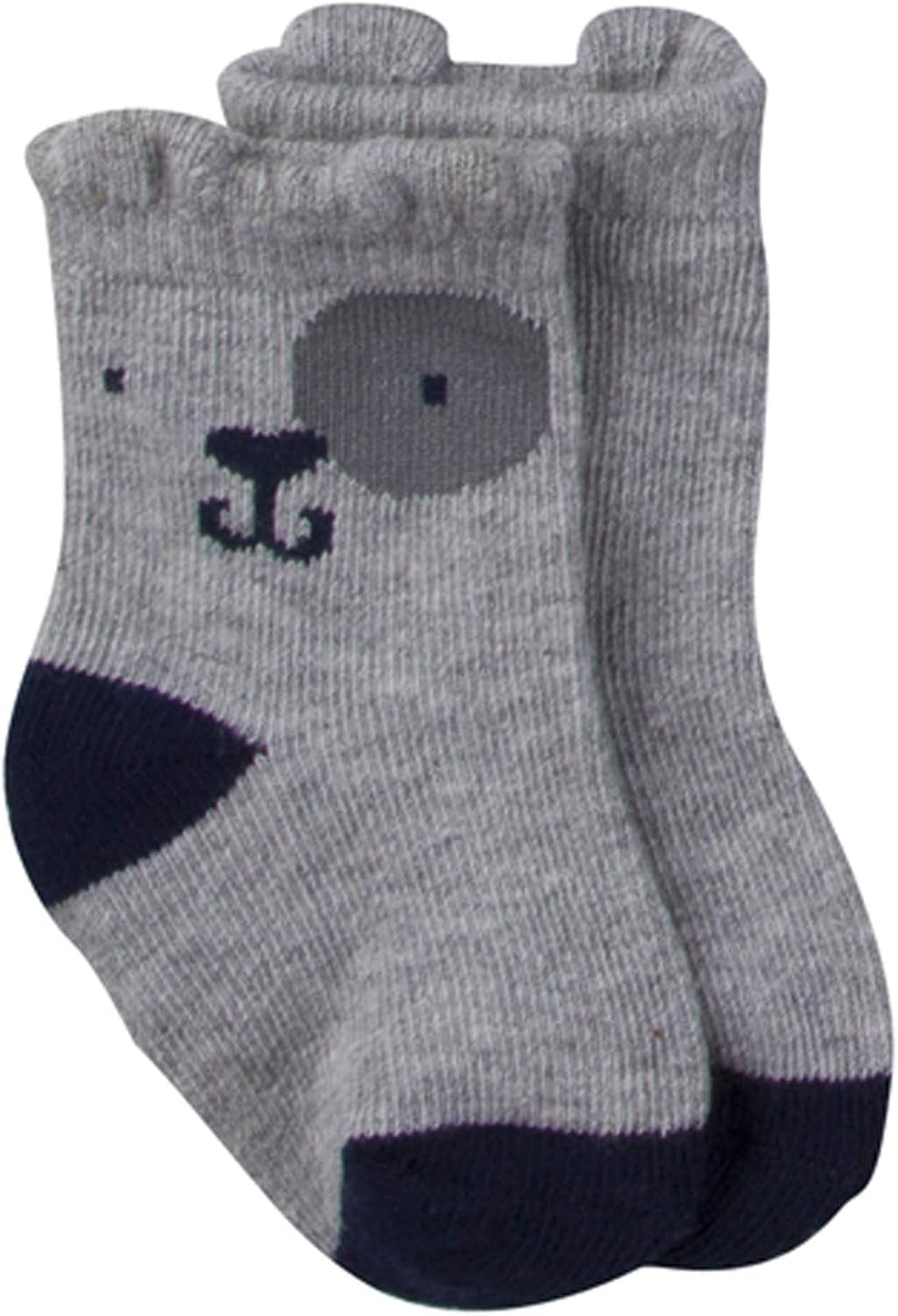 Onesies Brand Unisex Baby 12-Pair Bootie Socks