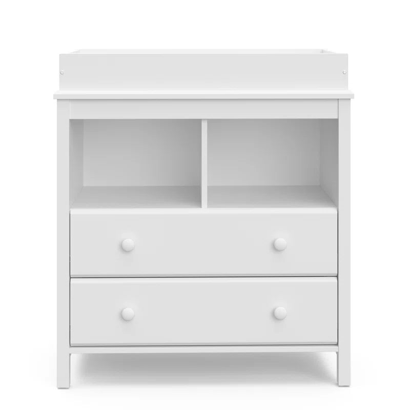 Alpine Changing Table Dresser