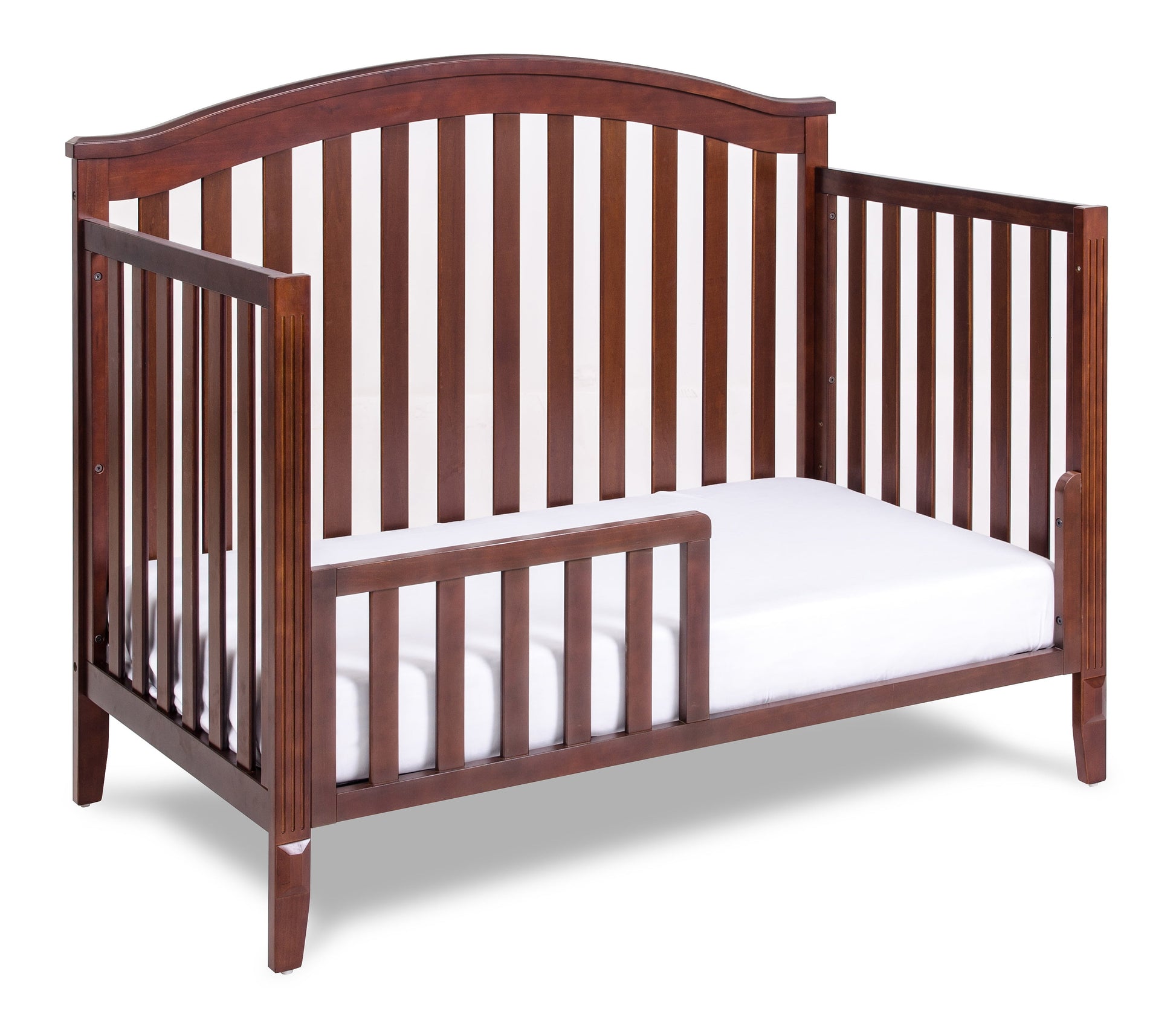 Kali II 4-In-1 Convertible Crib Espresso