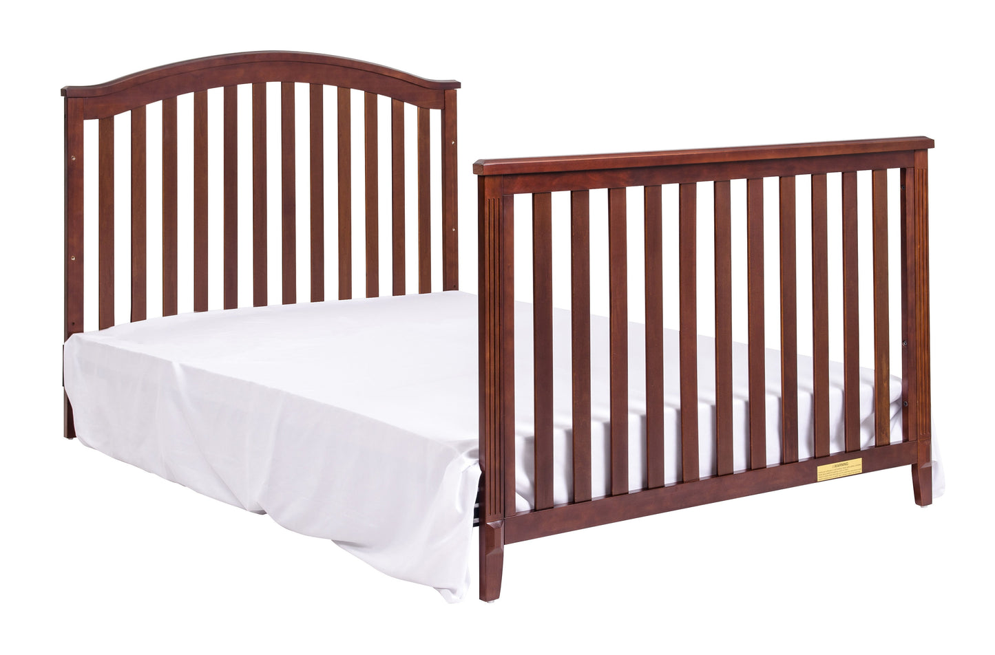 Kali II 4-In-1 Convertible Crib Espresso