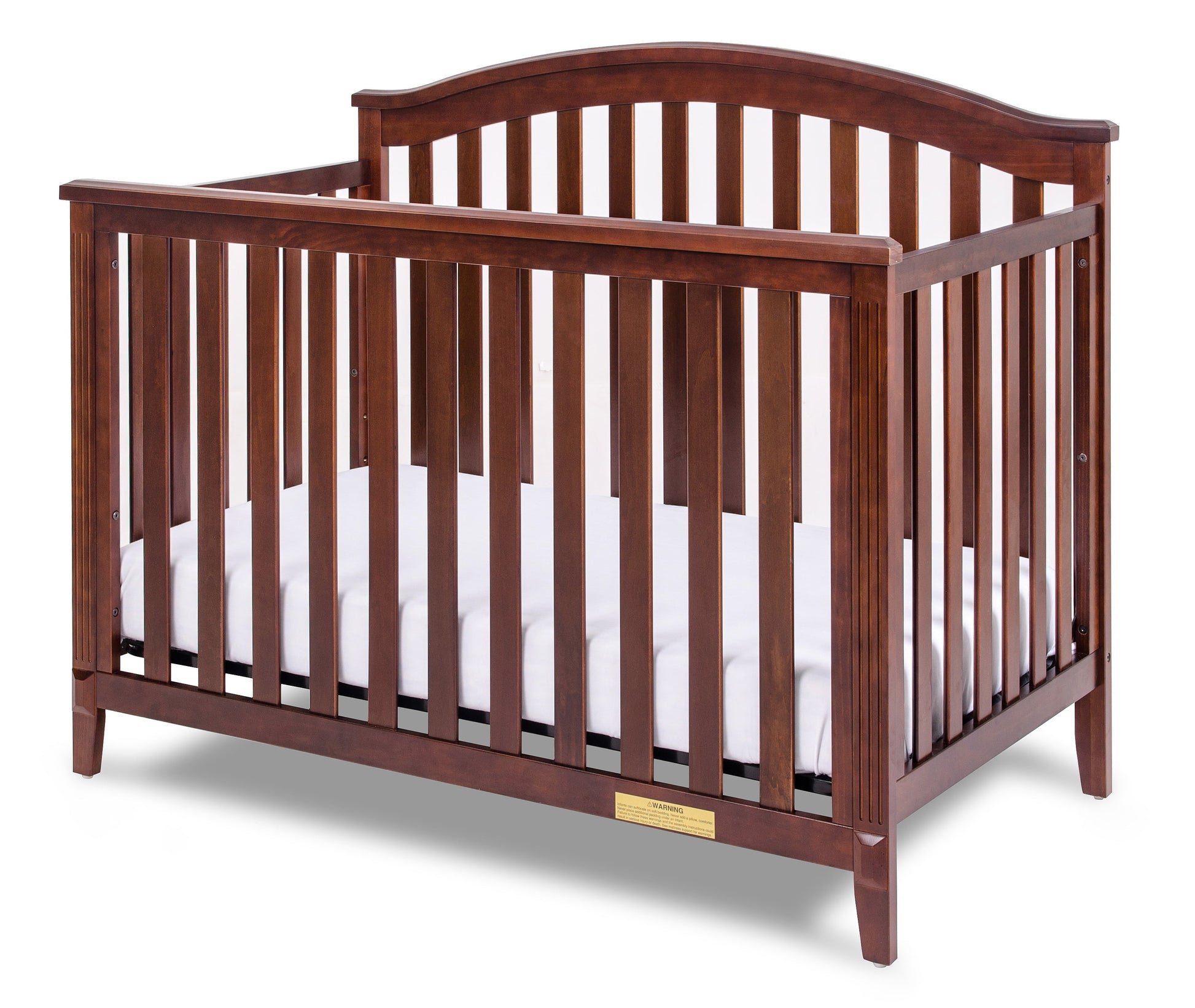 Kali II 4-In-1 Convertible Crib Espresso