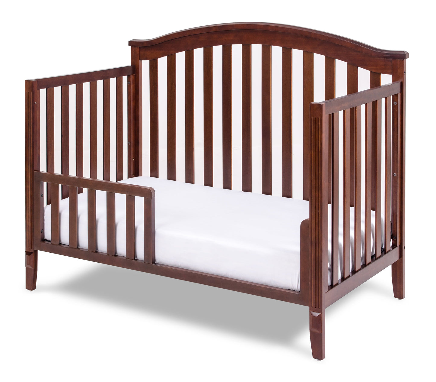 Kali II 4-In-1 Convertible Crib Espresso