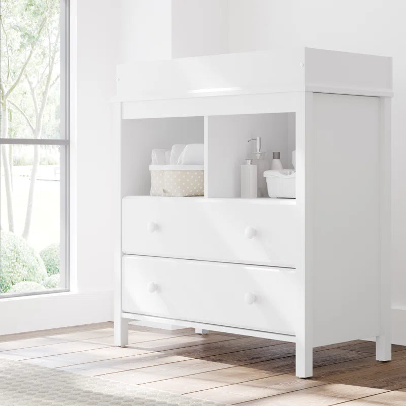 Alpine Changing Table Dresser