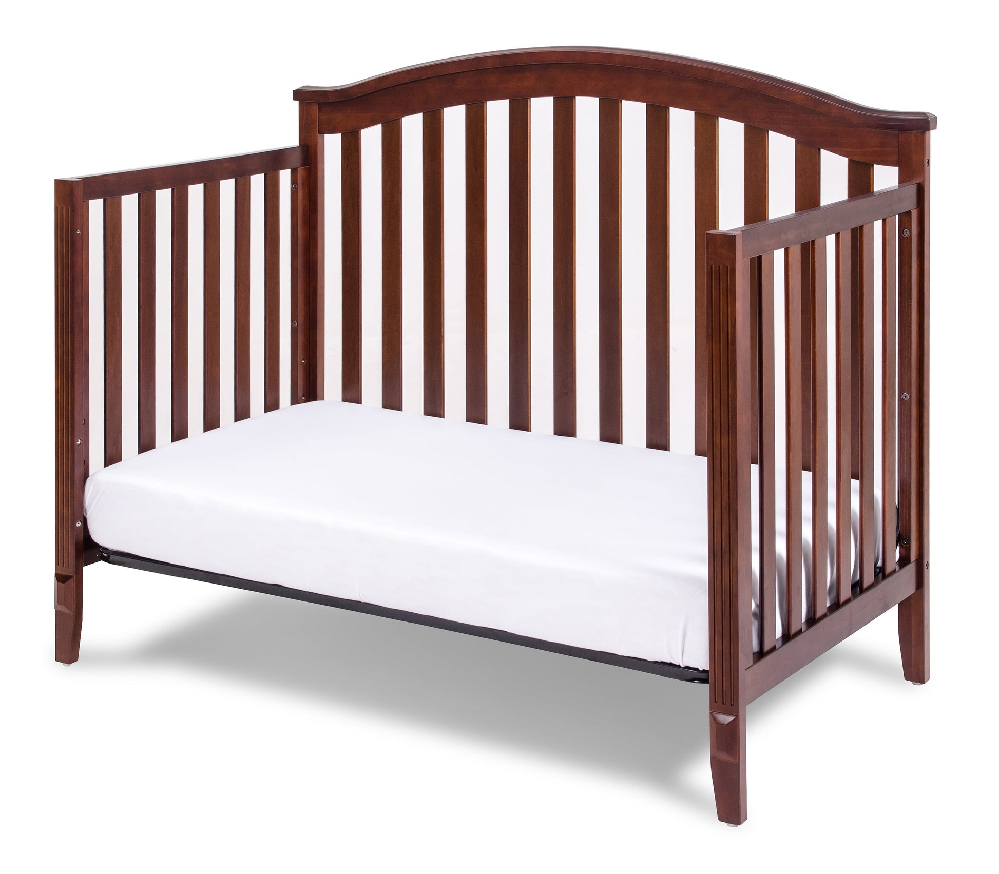 Kali II 4-In-1 Convertible Crib Espresso