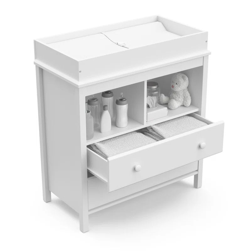 Alpine Changing Table Dresser