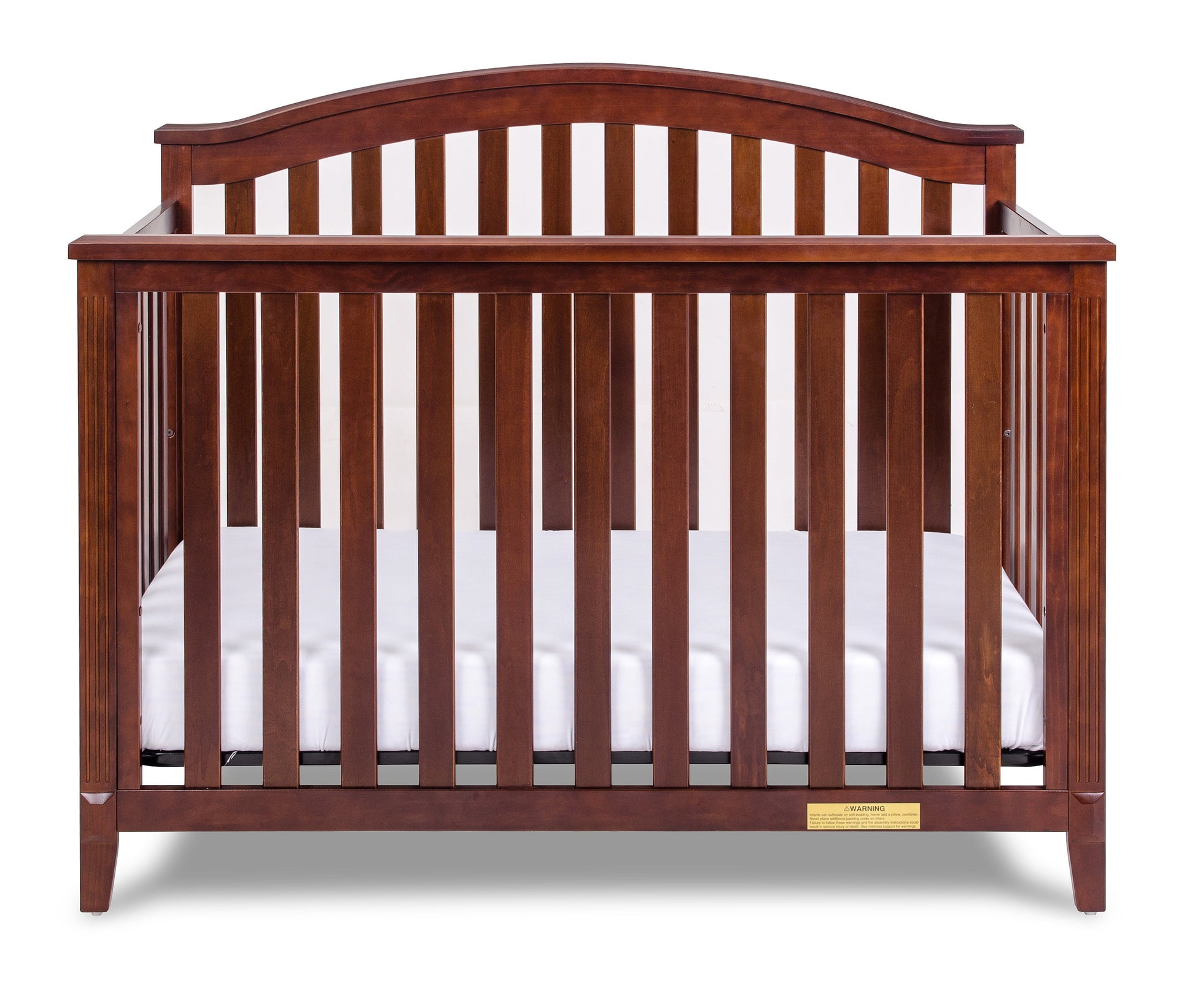 Kali II 4-In-1 Convertible Crib Espresso