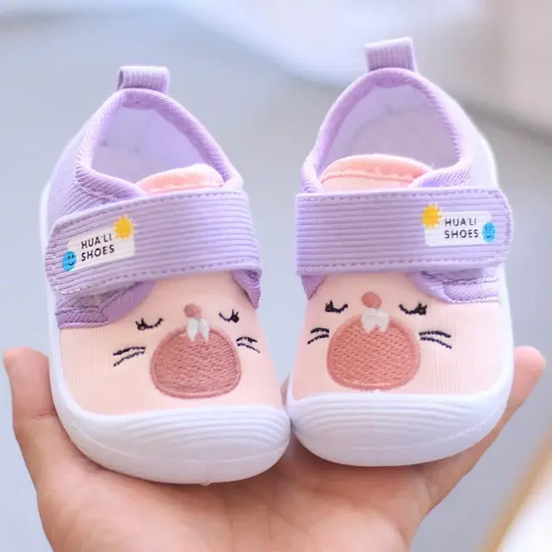 Baby Boy Shoes with Sound