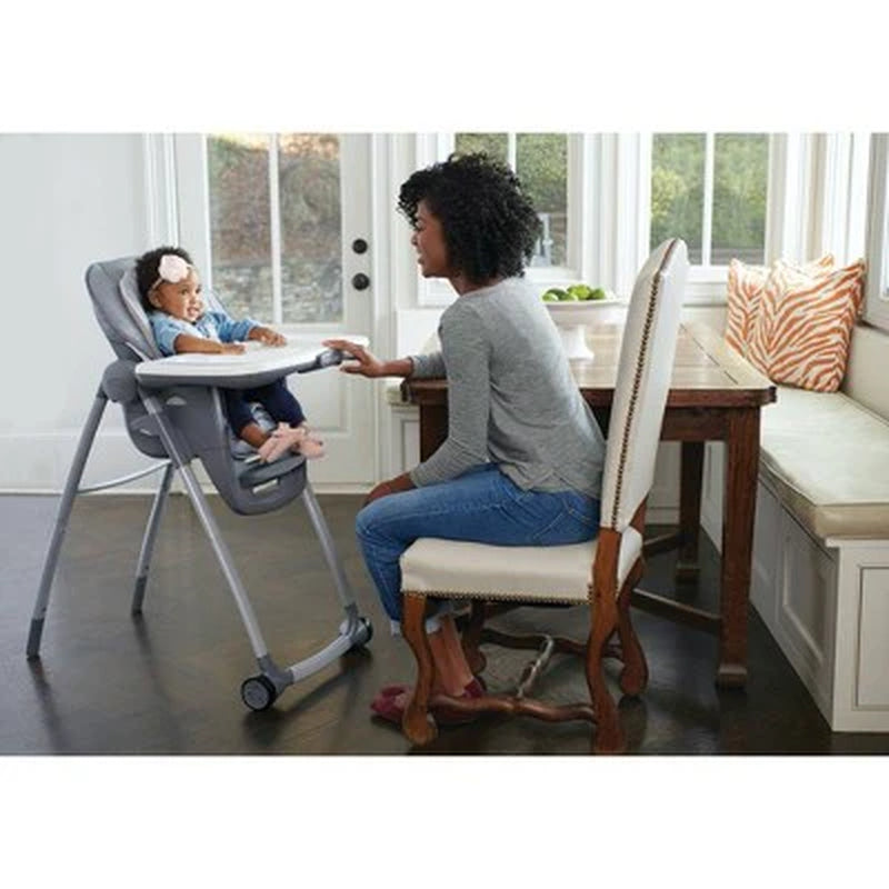 Graco Table2Table Premier Fold 7-In-1 High Chair - Ari