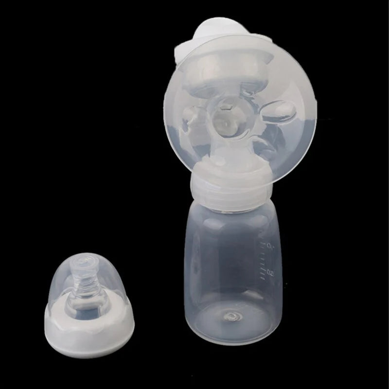 Gentle Comfort Baby Lamby Manual Breast Pump