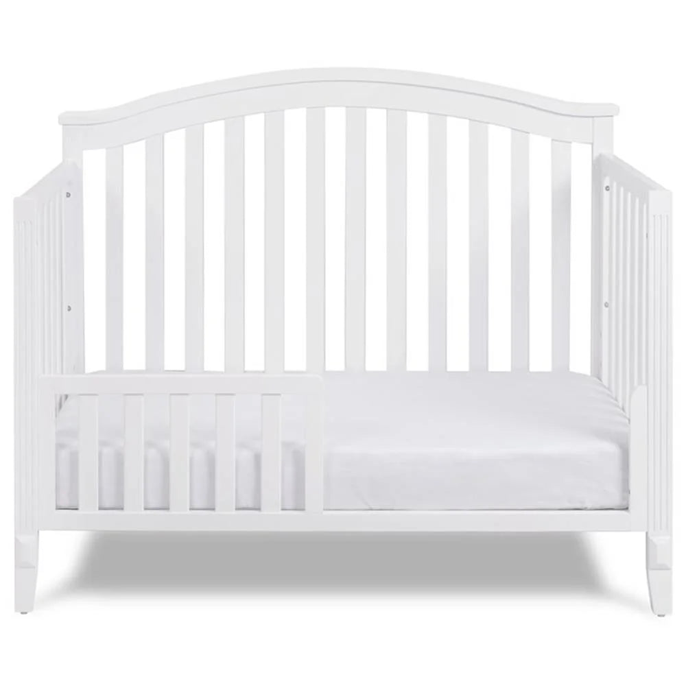 Kali II 4-In-1 Convertible Crib White